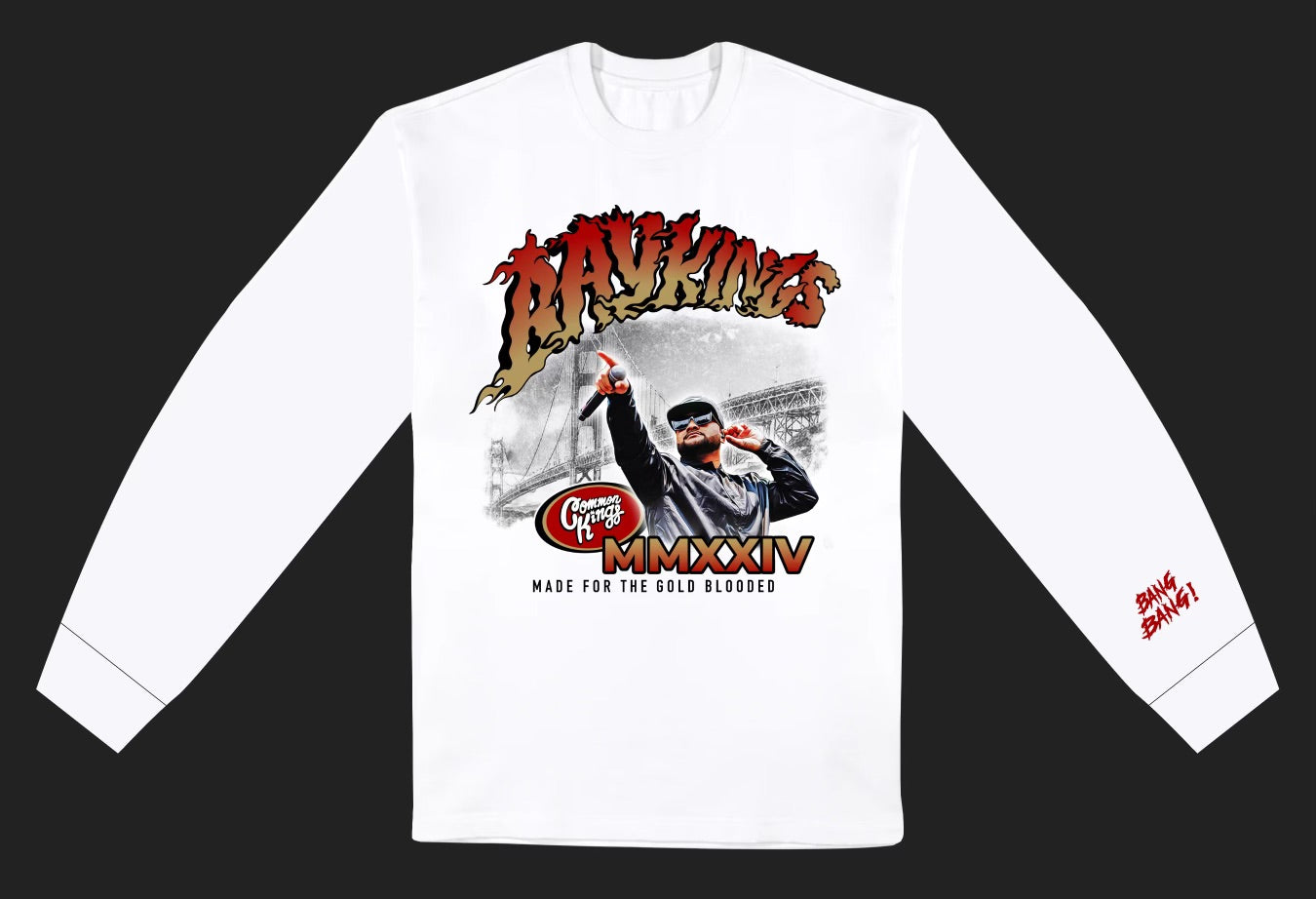 BAY KINGS SWEATSHIRT