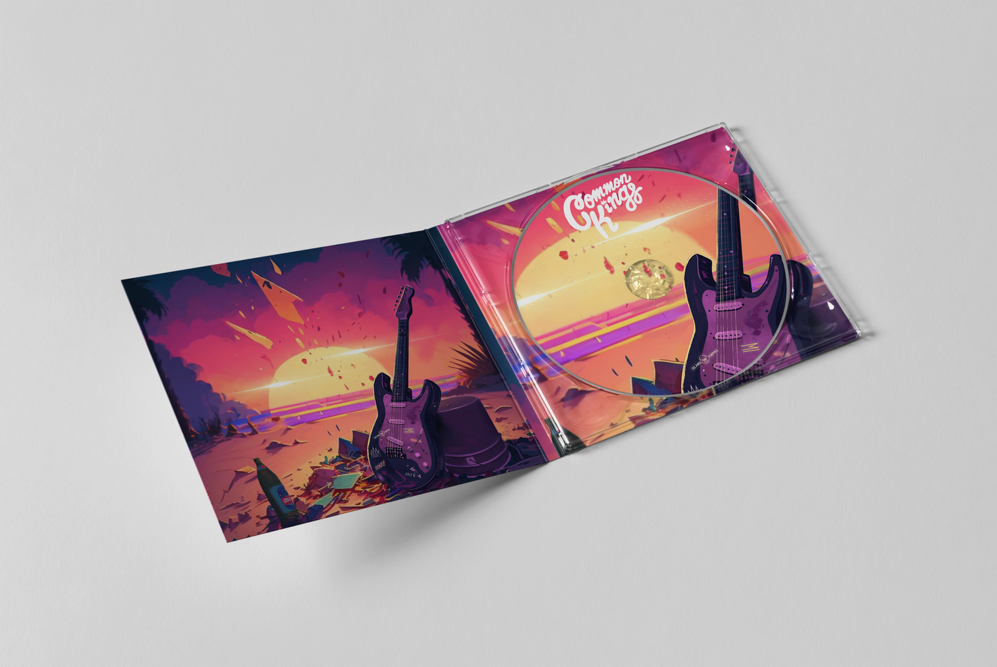 Celebration Album (CD)