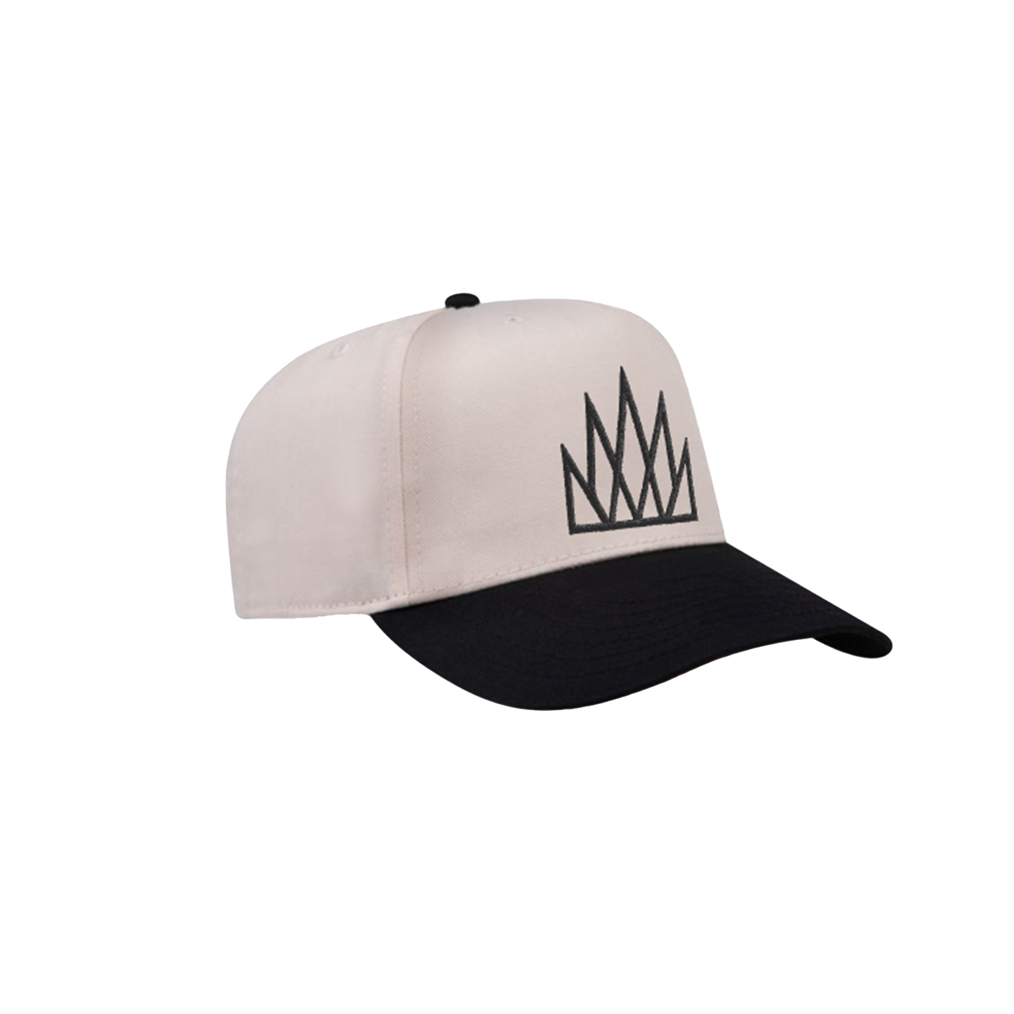 NEW!! The "Cookies & Cream" Crown Classic Cap