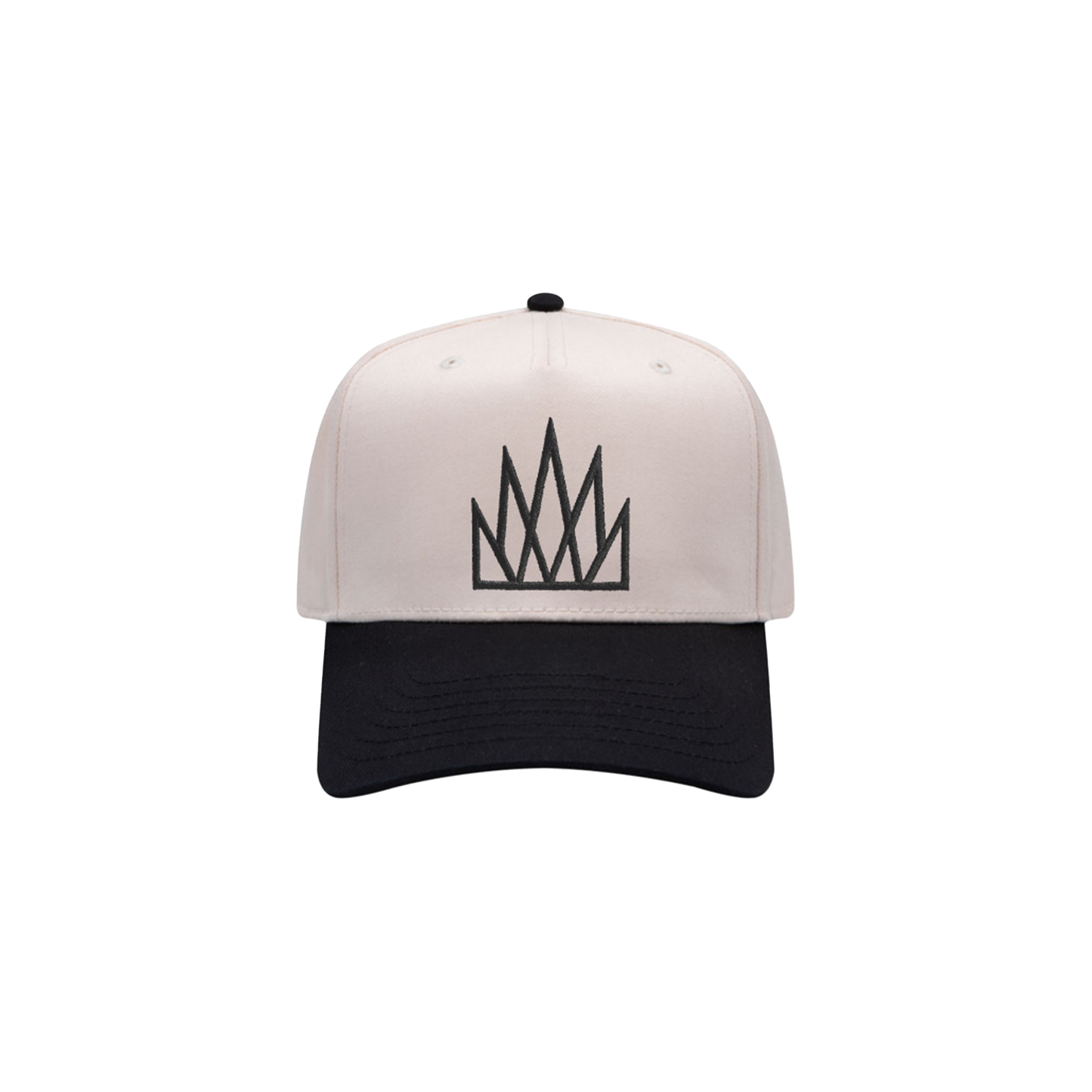 NEW!! The "Cookies & Cream" Crown Classic Cap
