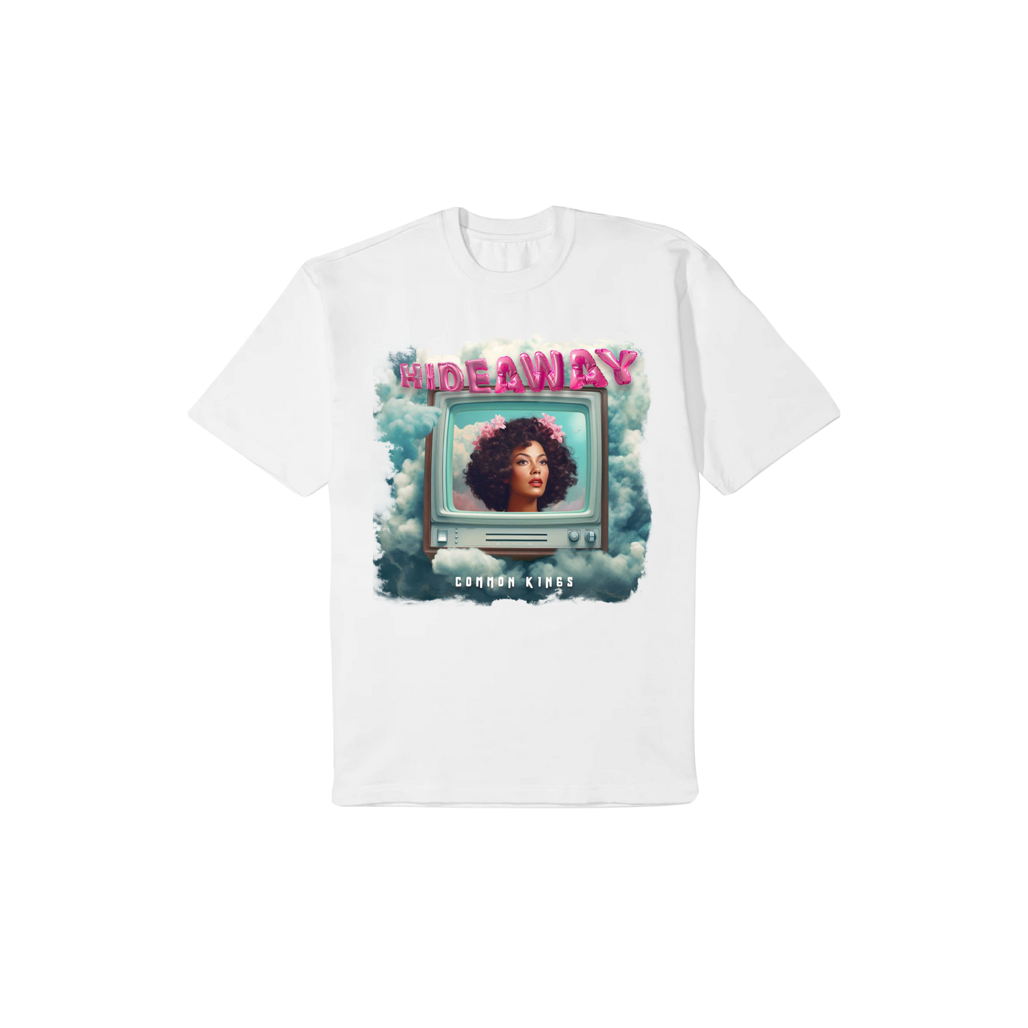 CLOUD TEE