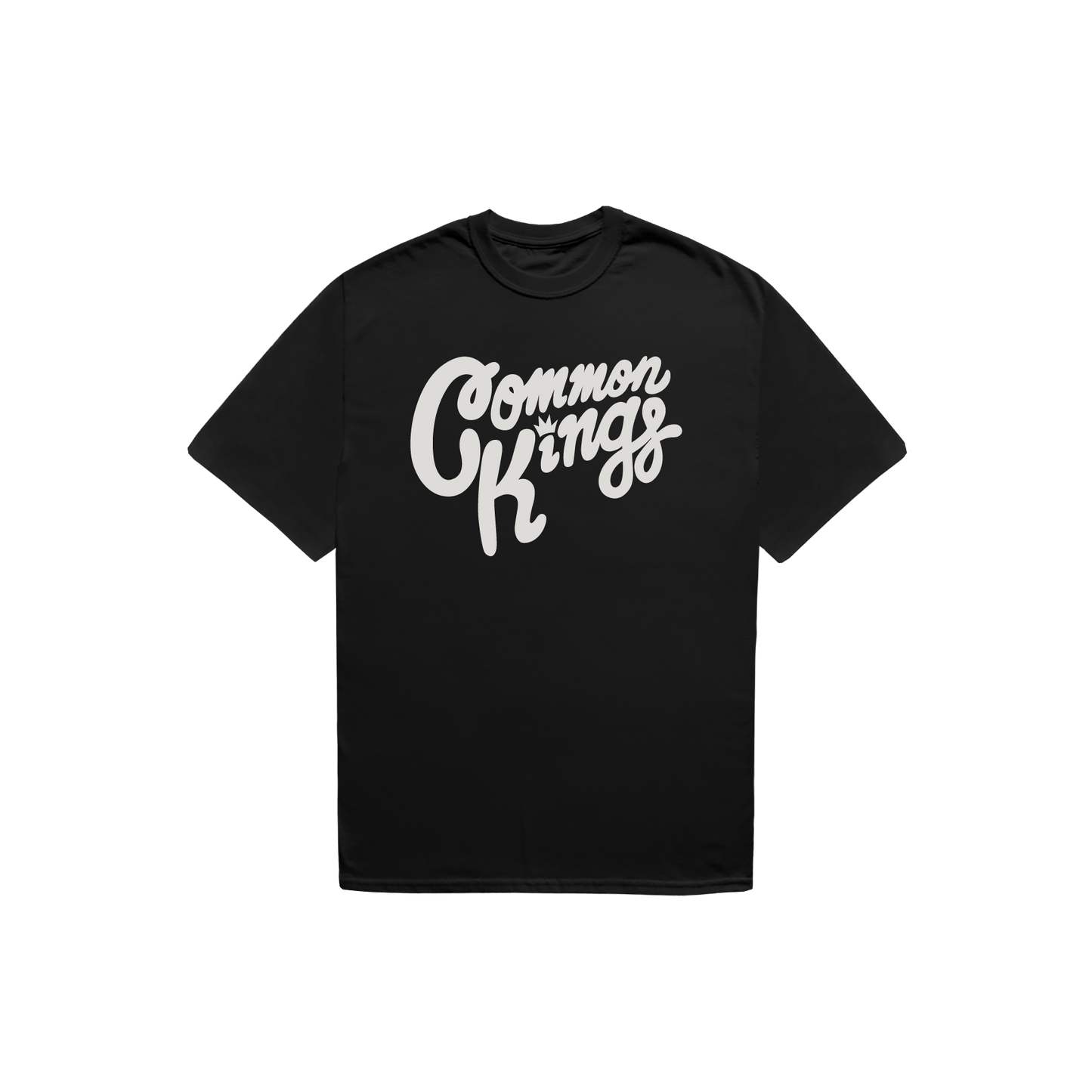 OG LOGO PUFF TEE - BLK
