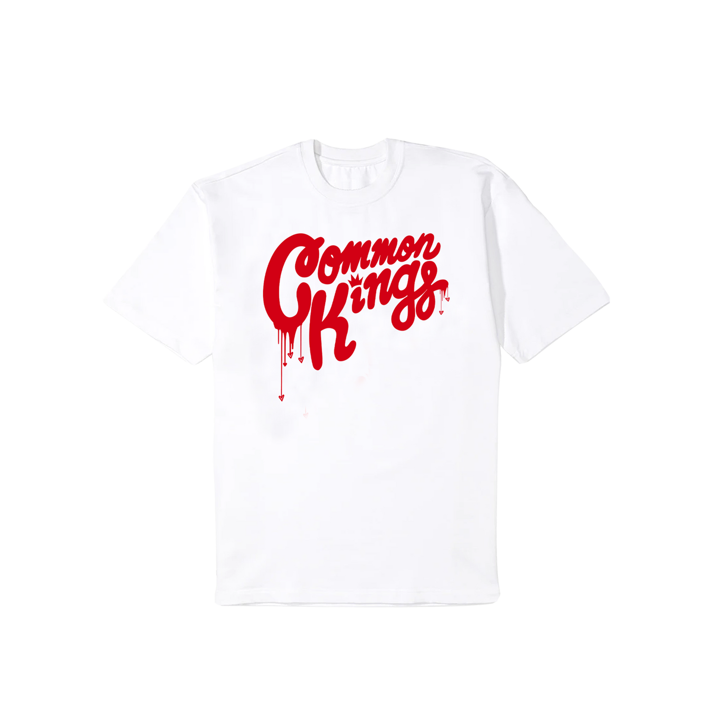 VALENTINE DRIP TEE
