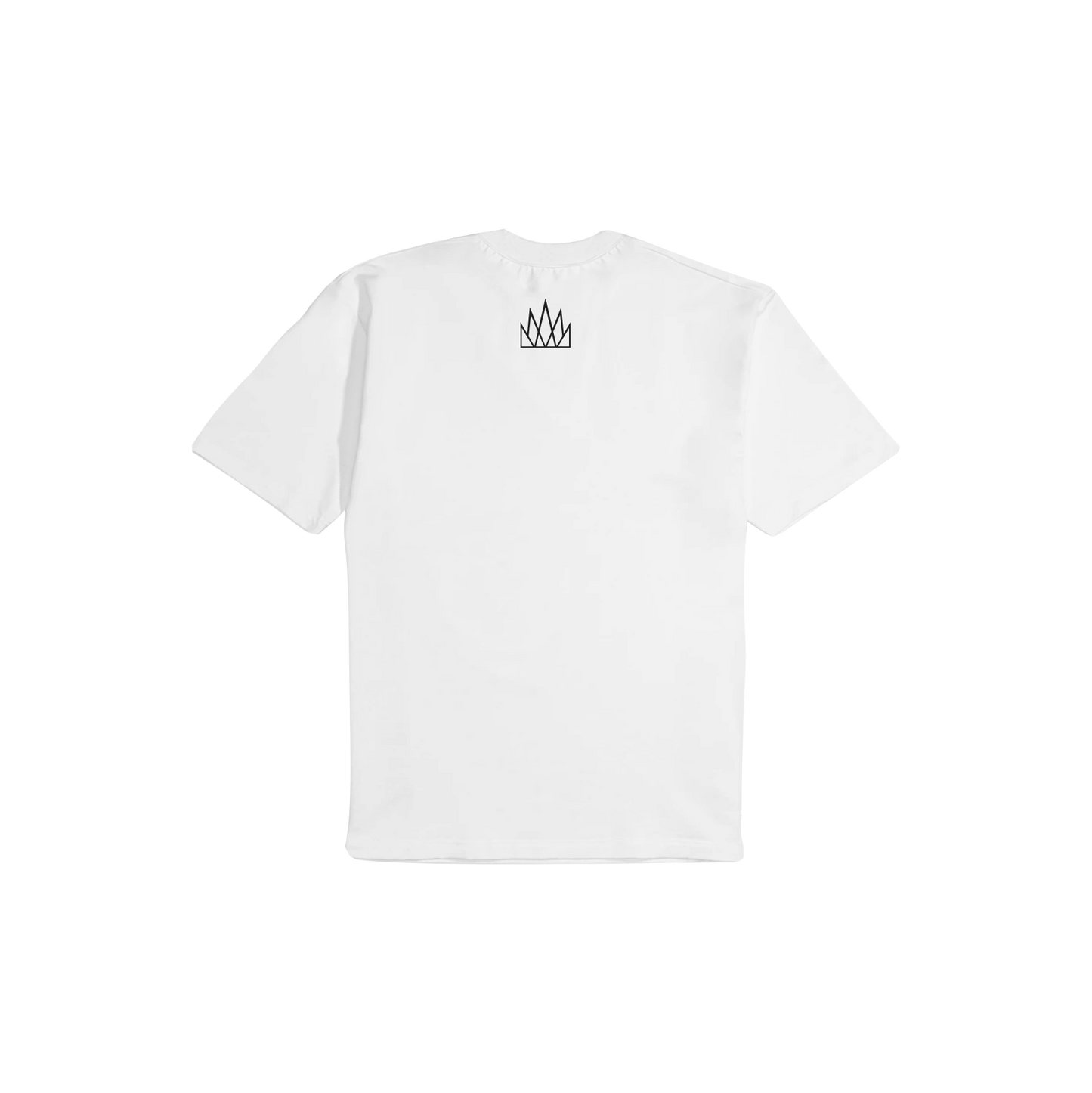 CALI GIRL TEE - WHT