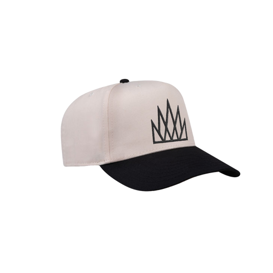 NEW!! The "Cookies & Cream" Crown Classic Cap