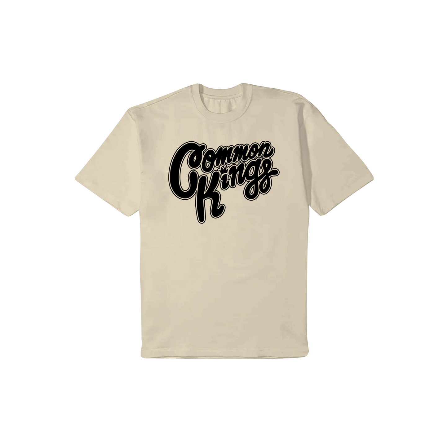 Cream Logo Tee - Cookies & Cream
