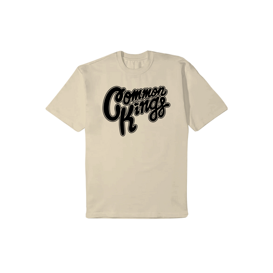 Cream Logo Tee - Cookies & Cream