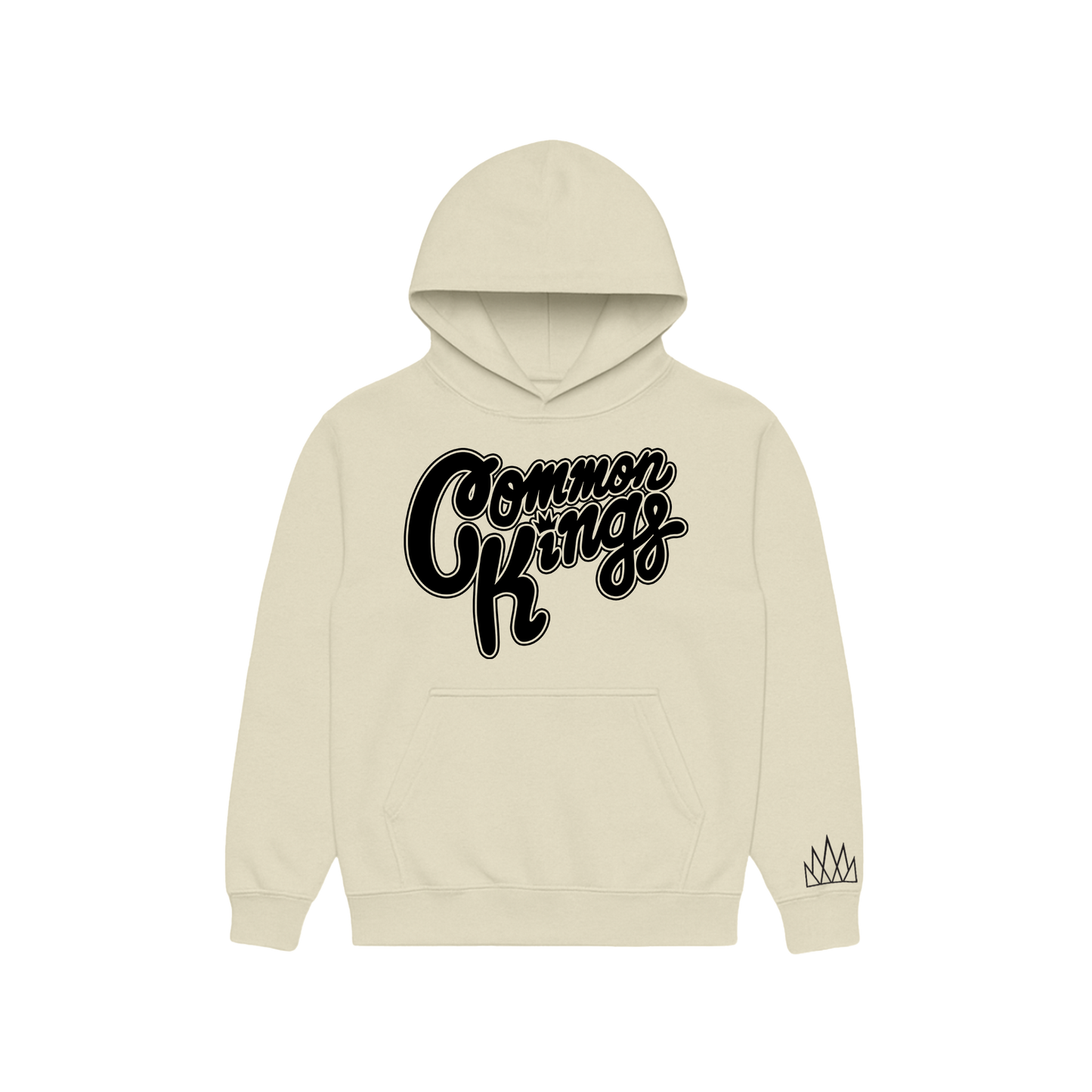 Cream Logo Hoodie - Cookies & Cream