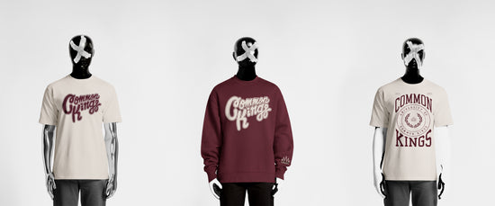 The Official Common Kings Online Store – Common Kings Merch