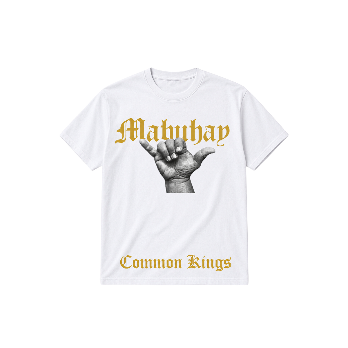 Mabuhay Box Tee – Filipino Edition