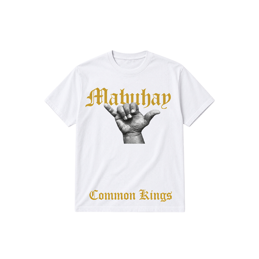 Mabuhay Box Tee – Filipino Edition