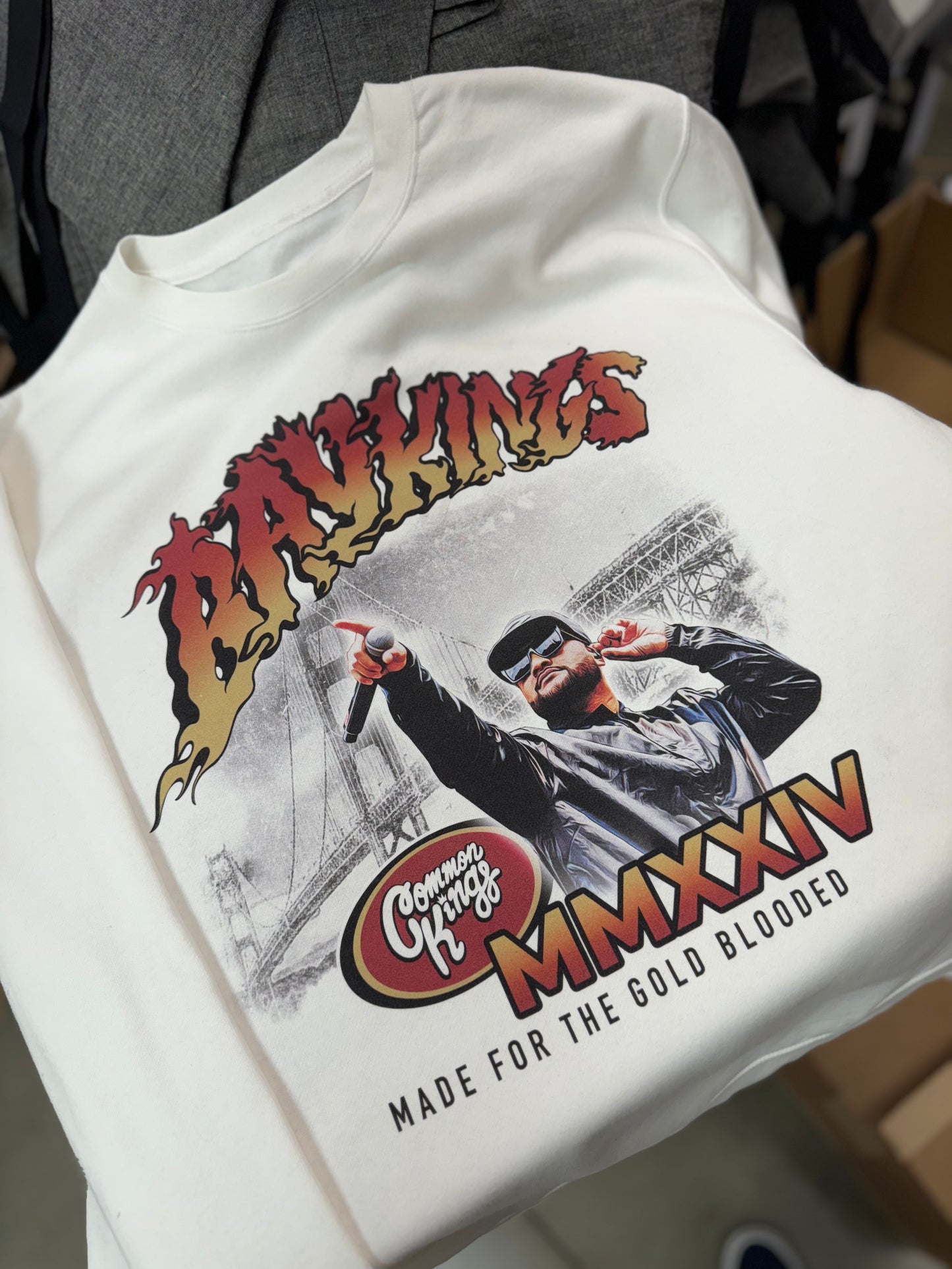 BAY KINGS SWEATSHIRT