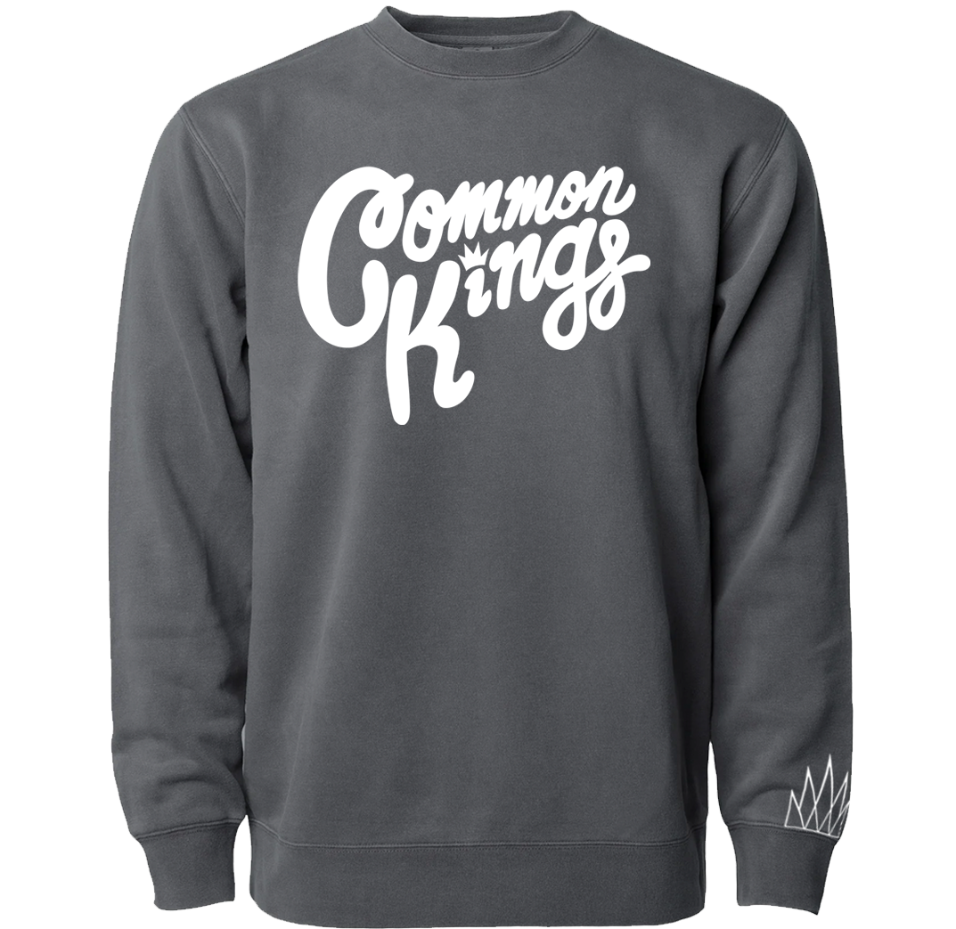 OG Logo Puff Sweatshirt (Smokey)