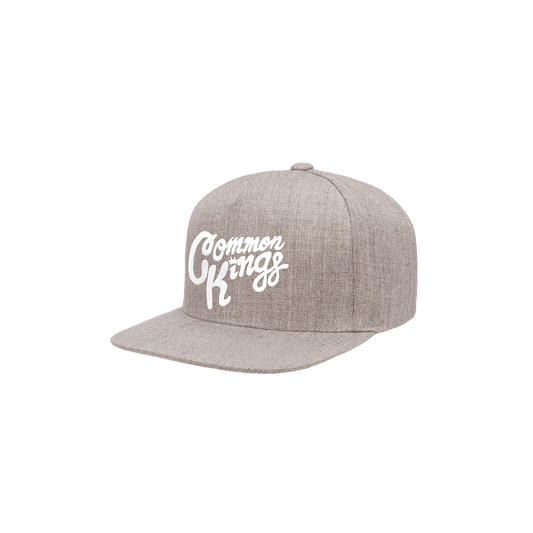 OG Logo Snapback (Gray)