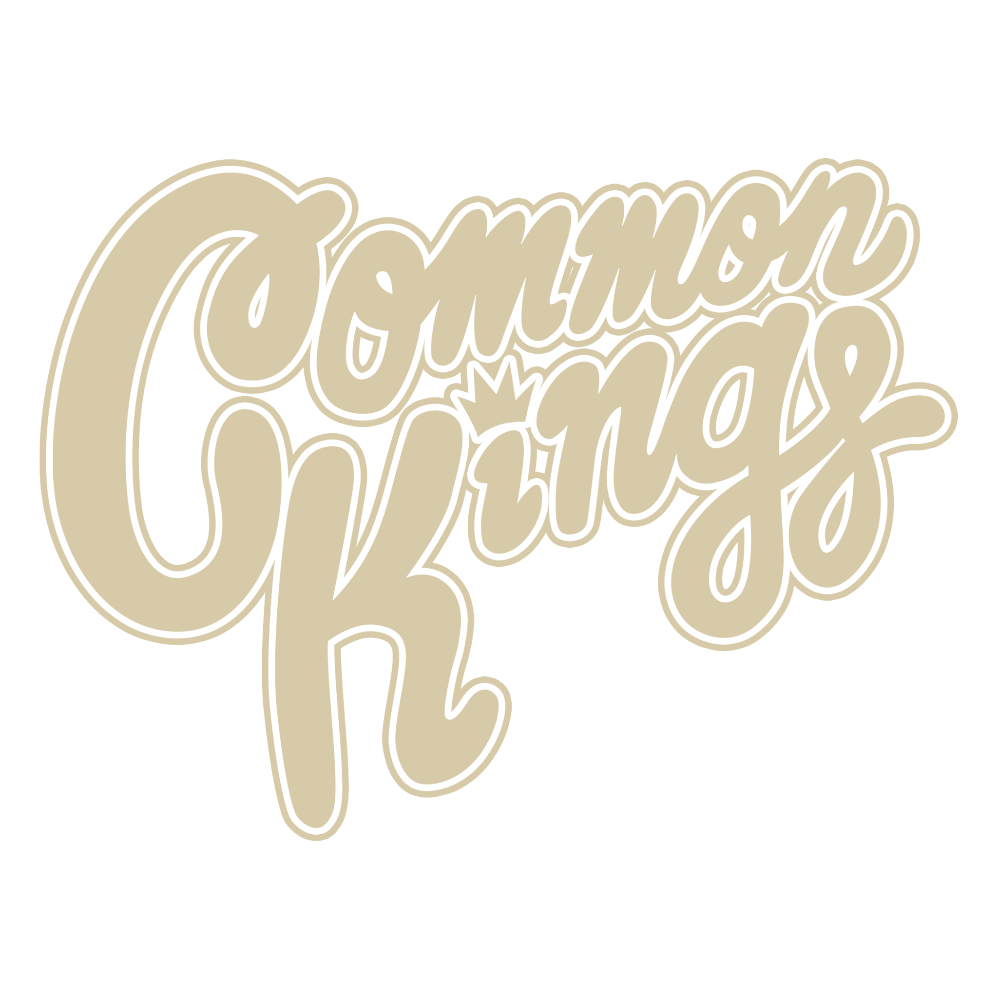 Common Kings Merch