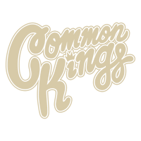 The Official Common Kings Online Store – Common Kings Merch