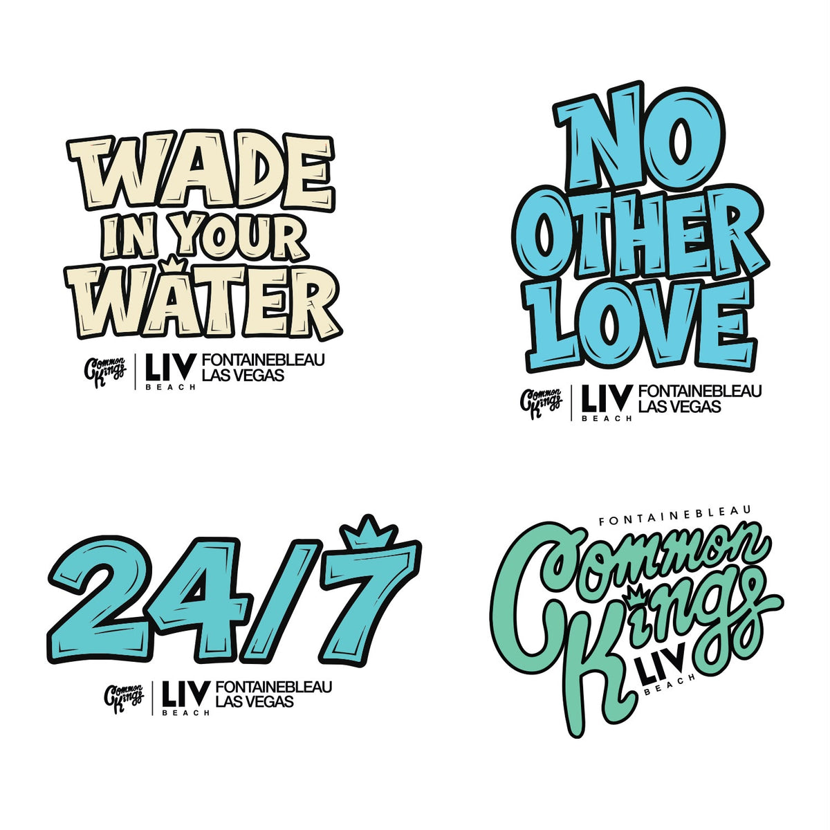 LIV Collection Preorder – Pack 3