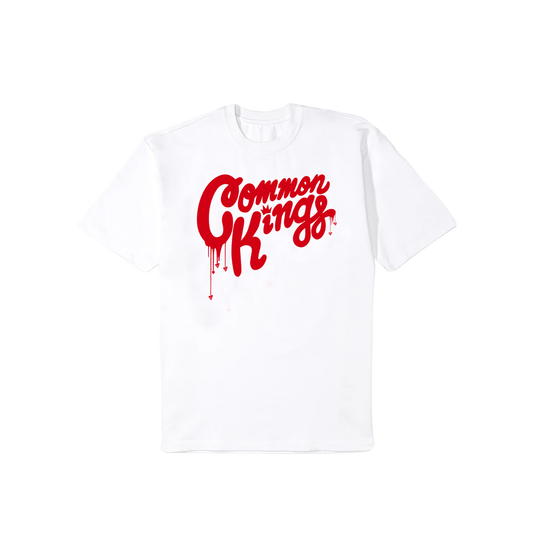 VALENTINE DRIP TEE